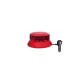 Girofar LED IP69K - 5 ani Garantie - fixare magnetica - slim
